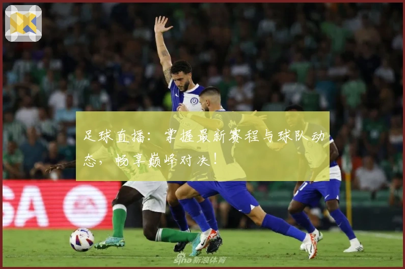 足球直播:掌握最新赛程与球队动态,畅享巅峰对决!
